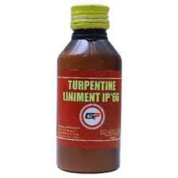 Turpentine Liniment